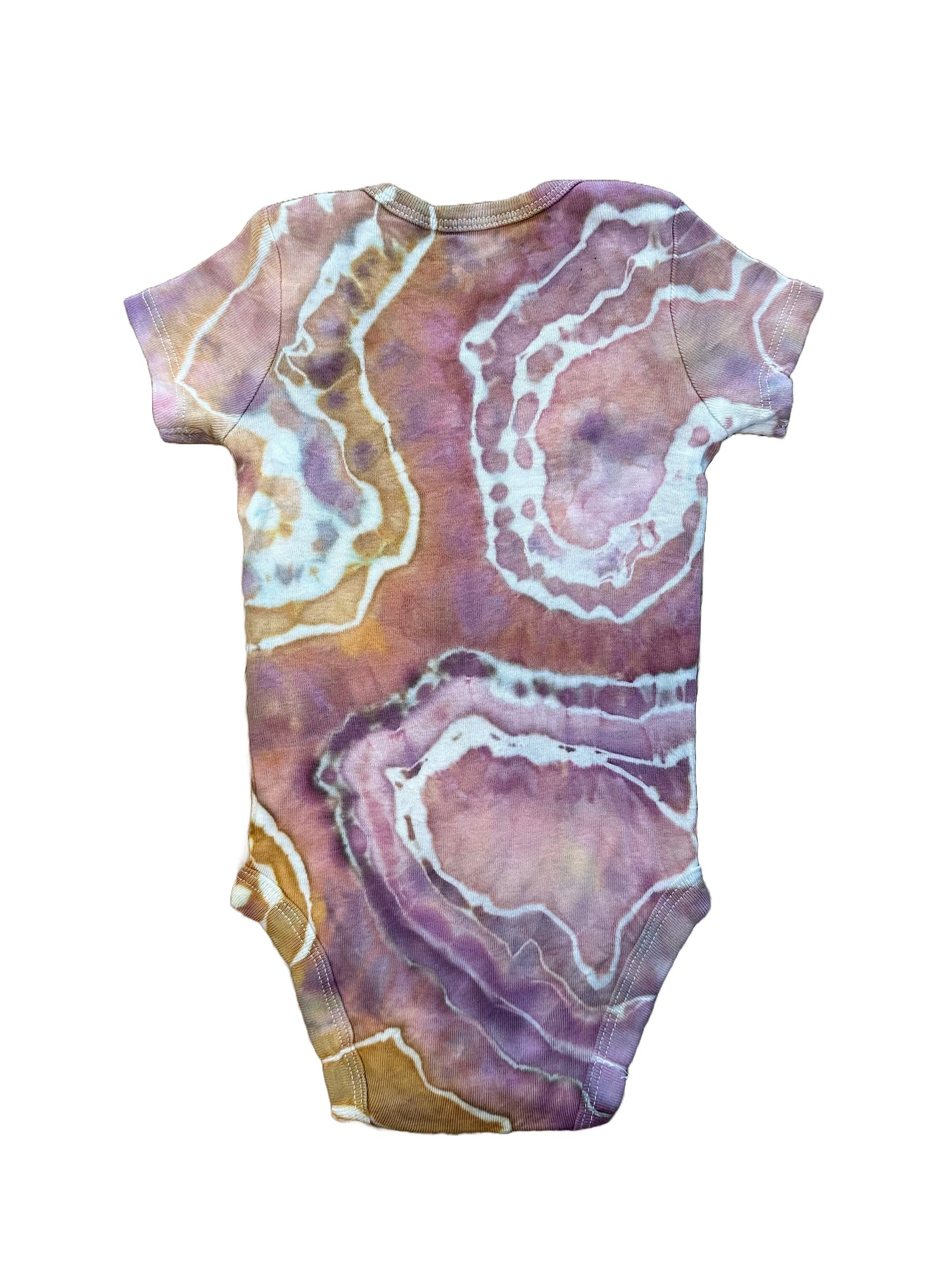 short sleeve onesie 0-3mo