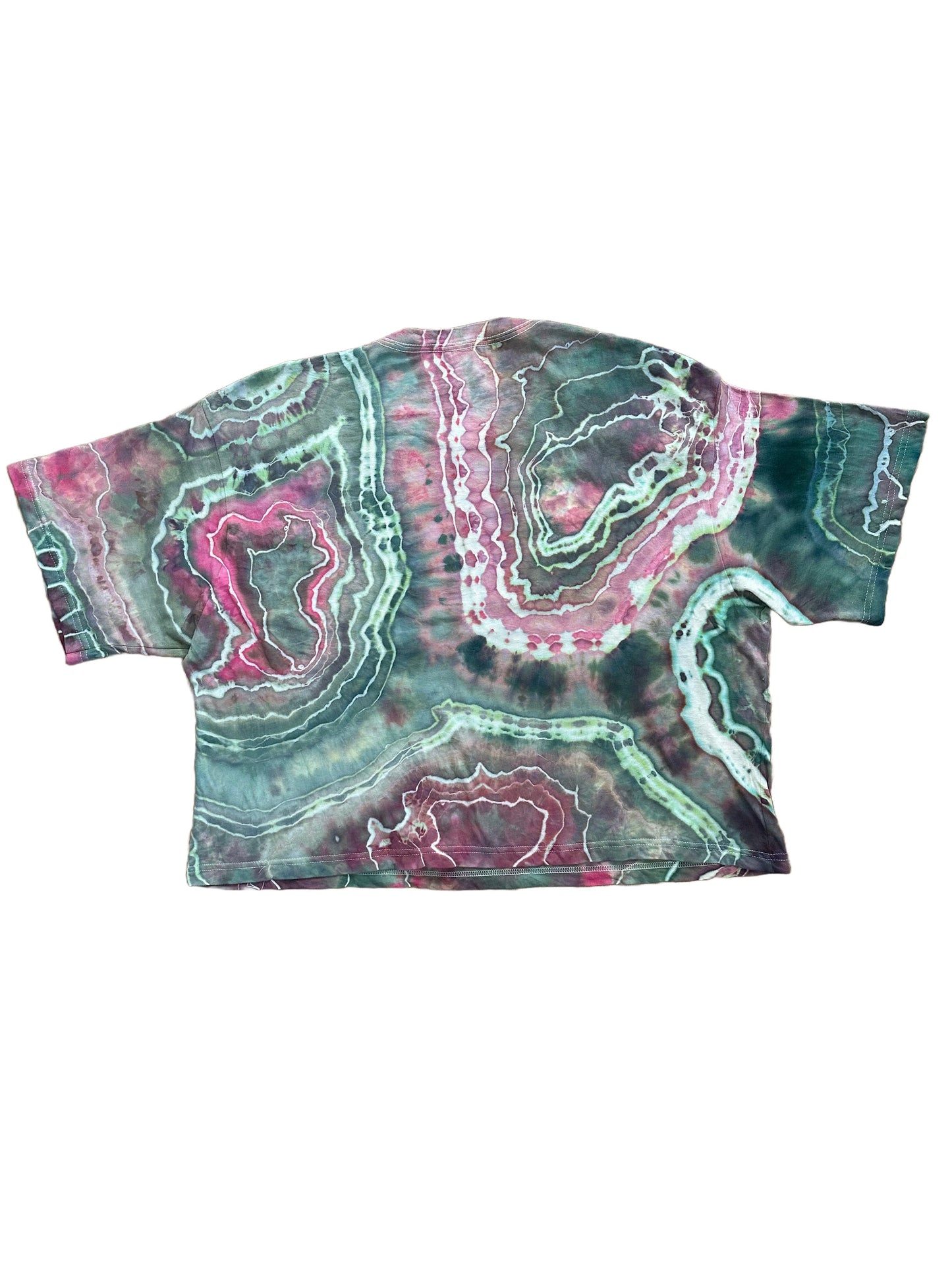 cropped tee 2XL