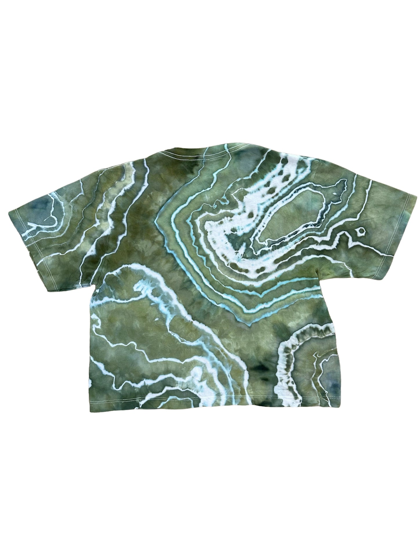 cropped tee S