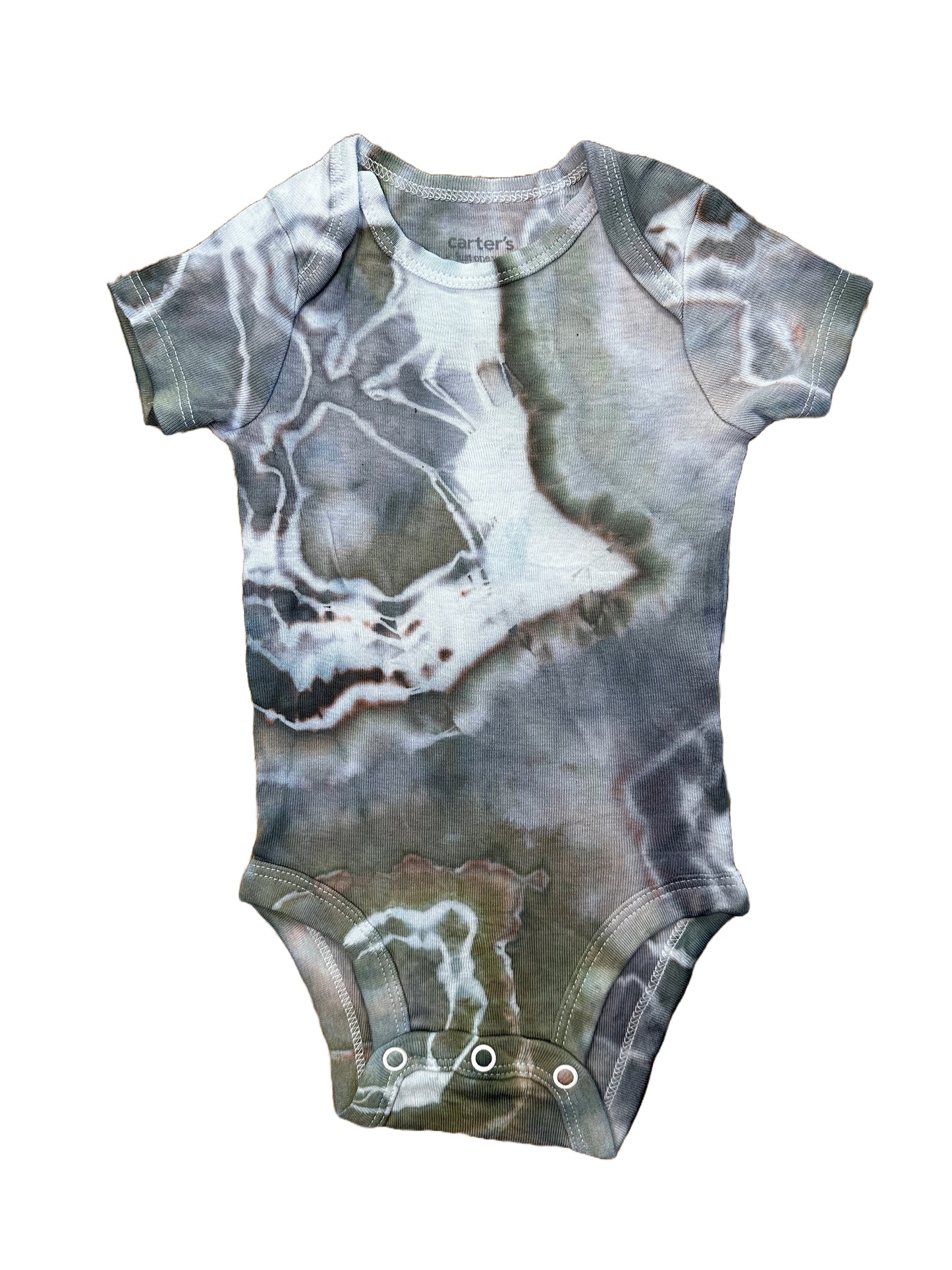 short sleeve onesie 0-3mo