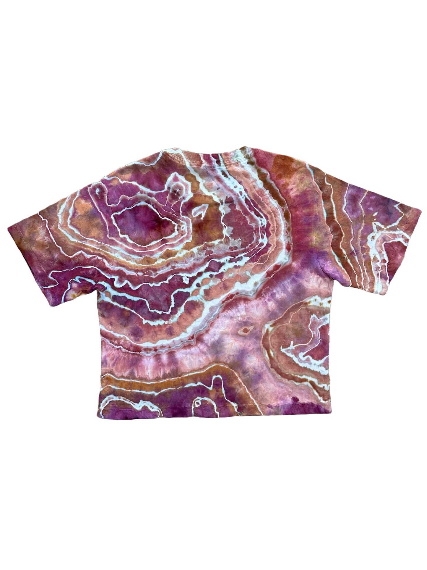 cropped tee S