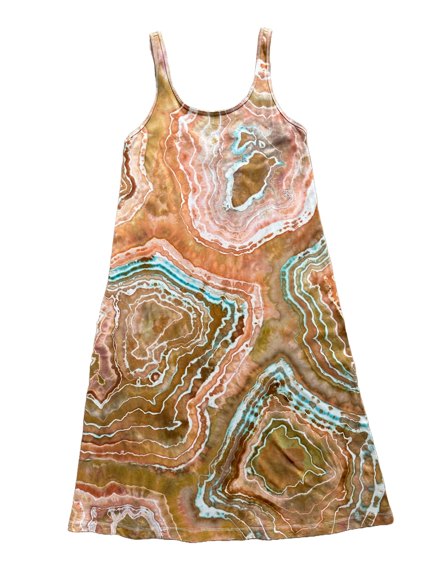 tank midi dress S