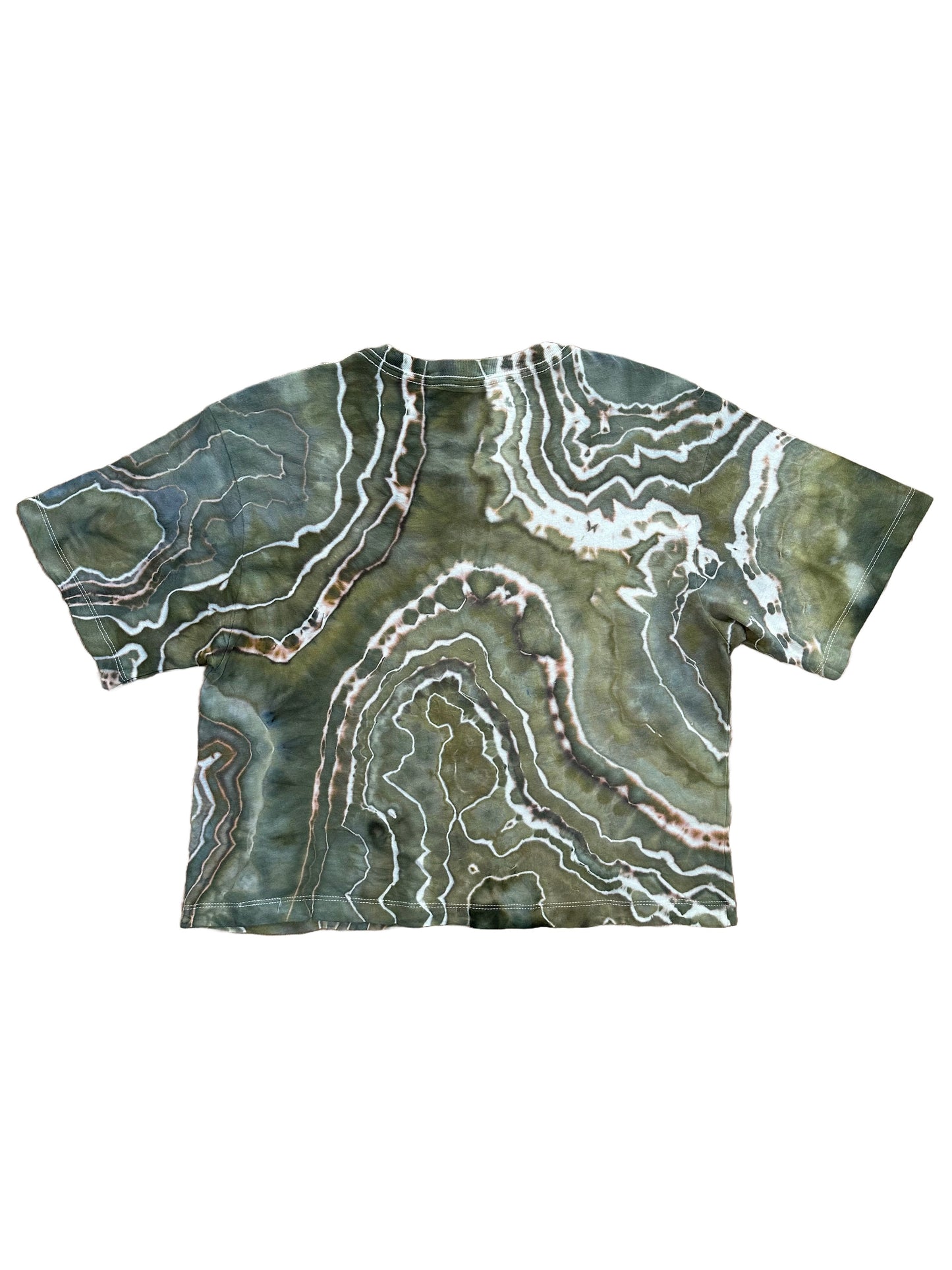 cropped tee M
