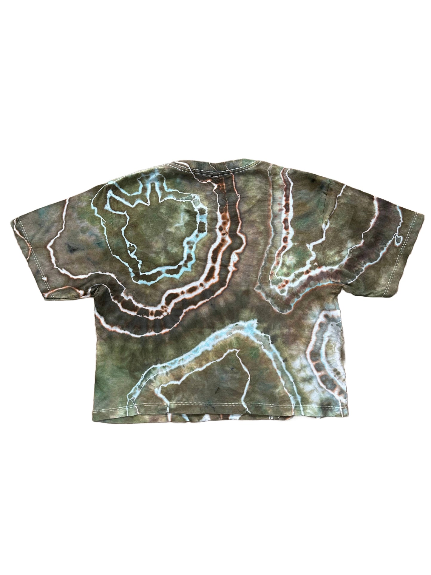 cropped tee S