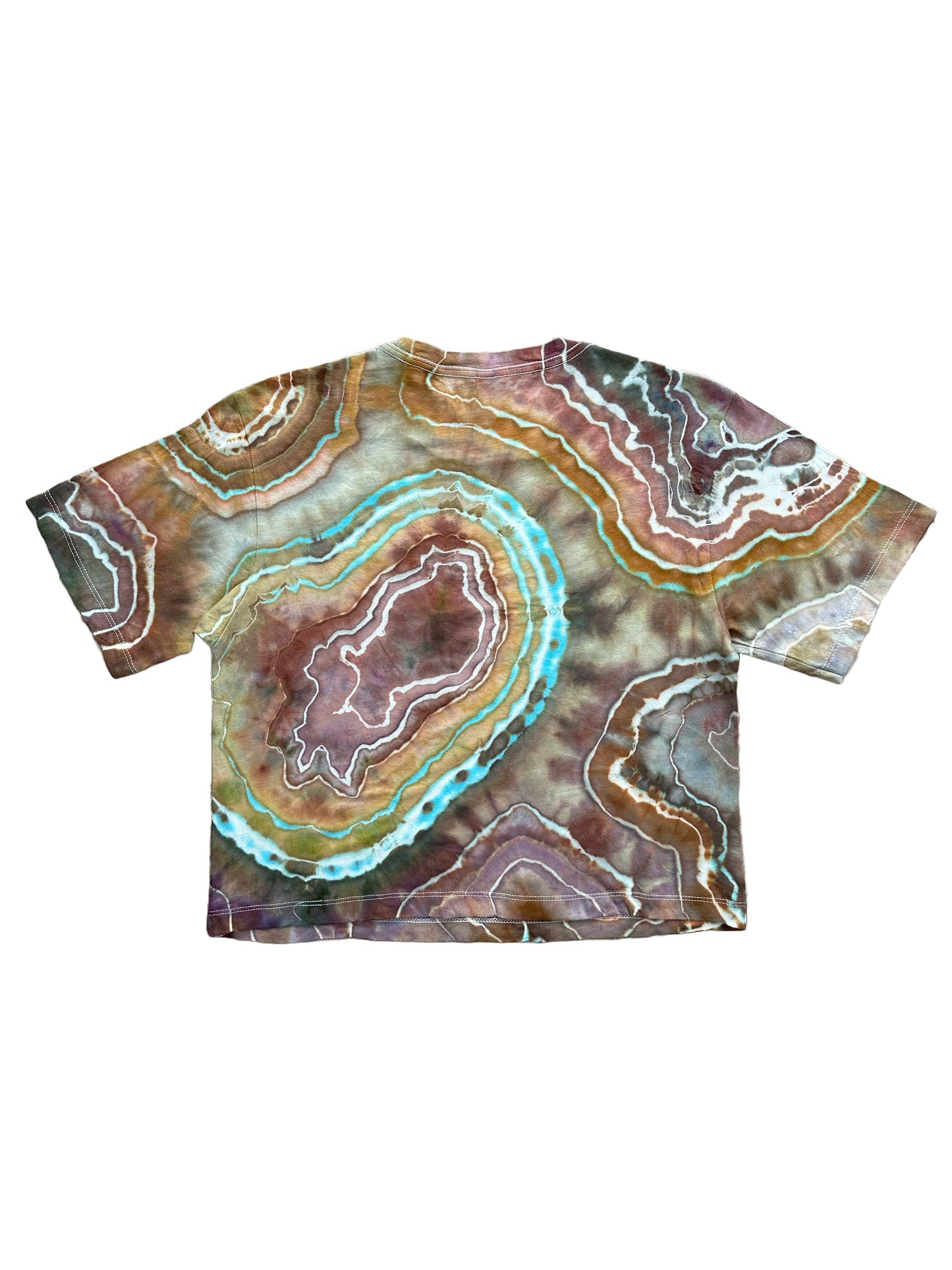cropped tee S