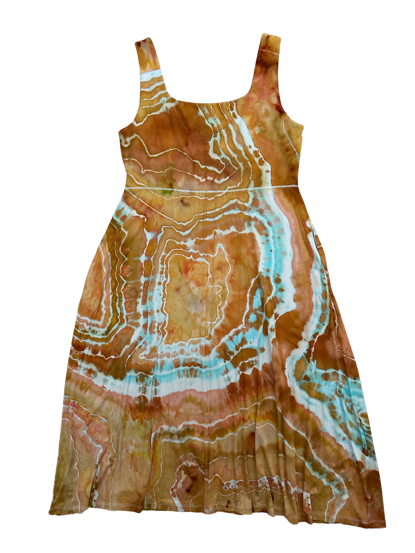 flowy sundress M