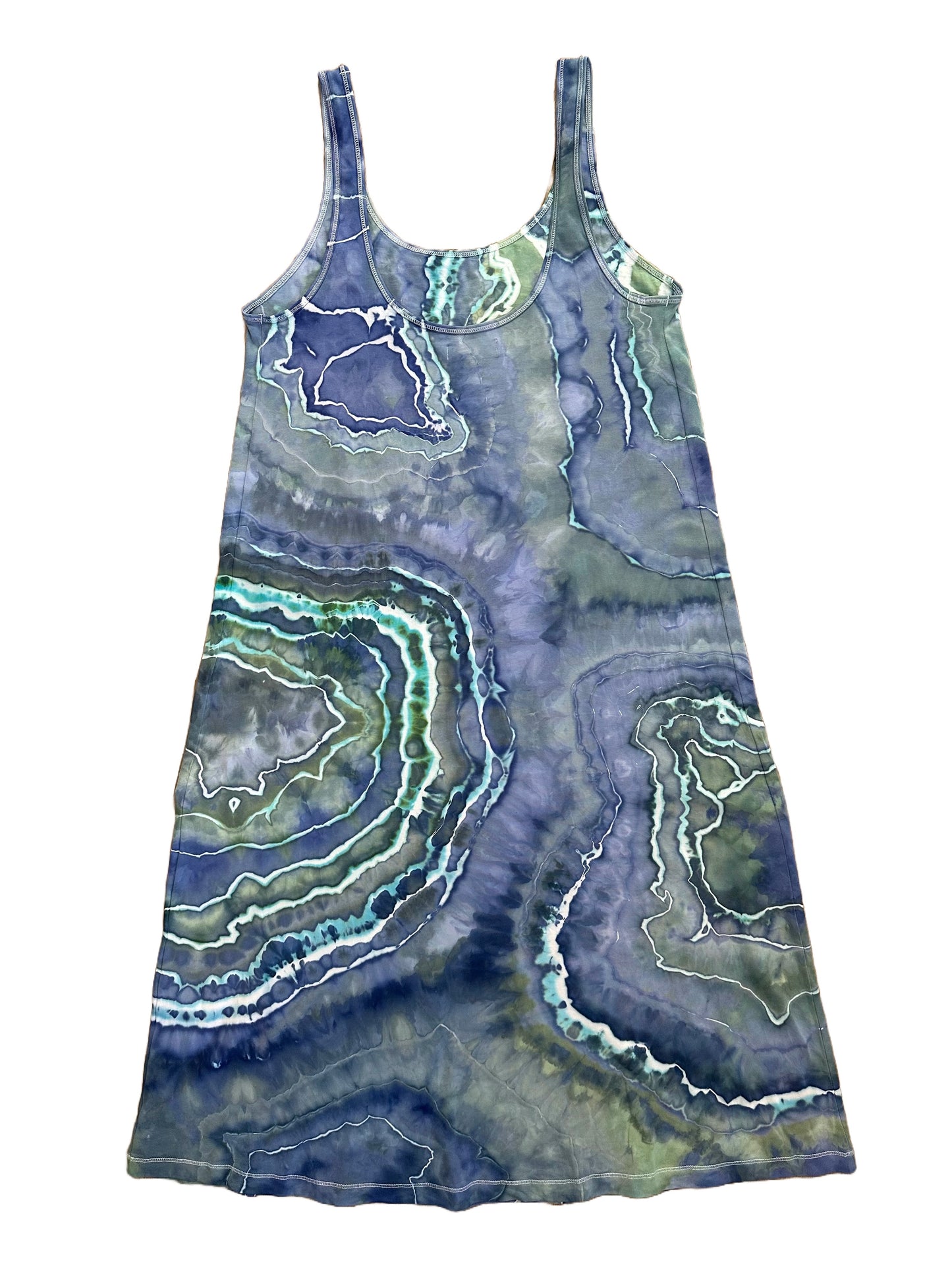 tank midi dress M