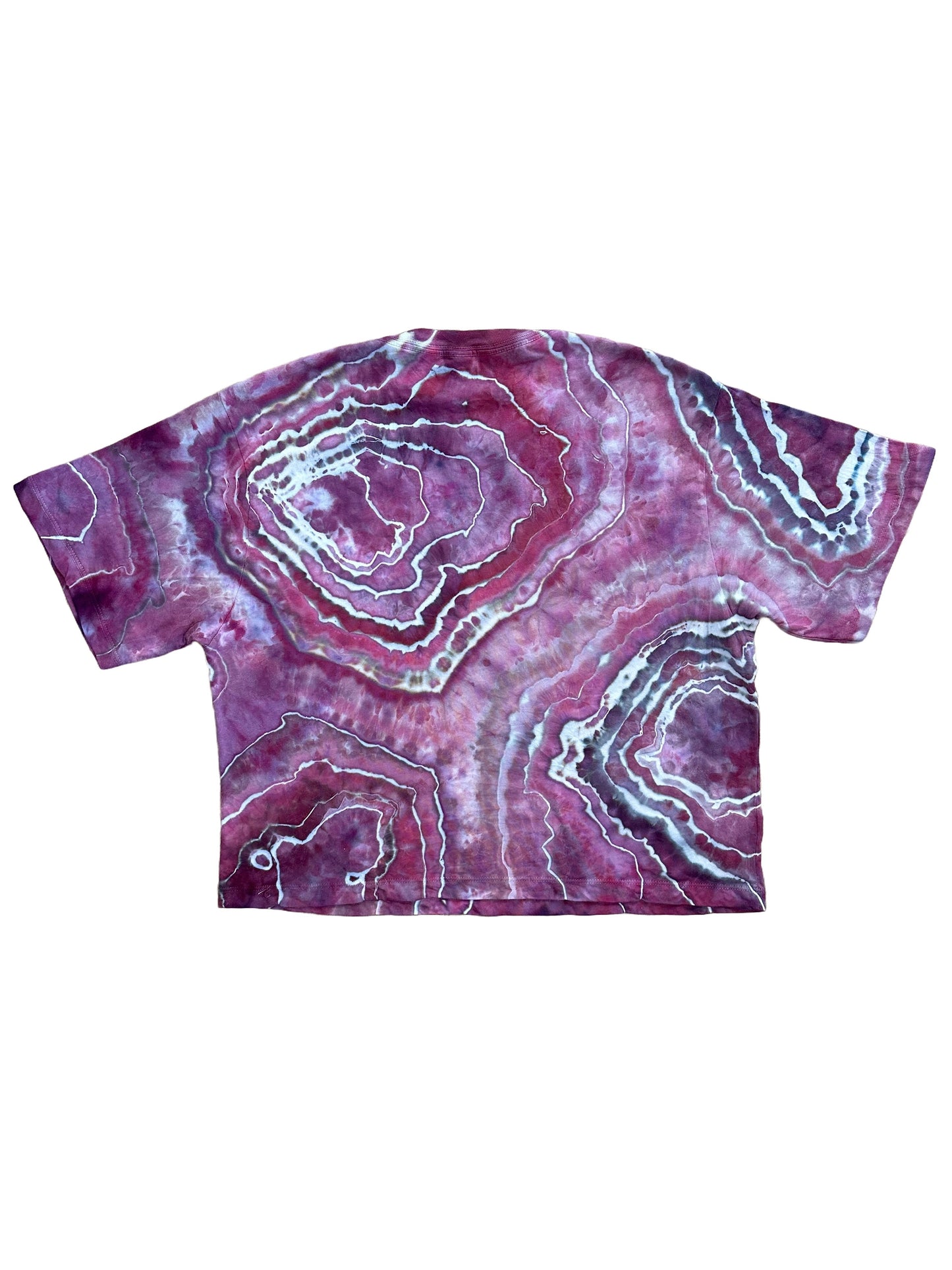 cropped tee L