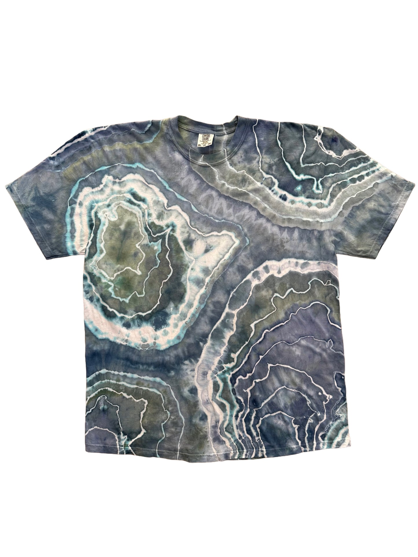 short sleeve t-shirt 2XL