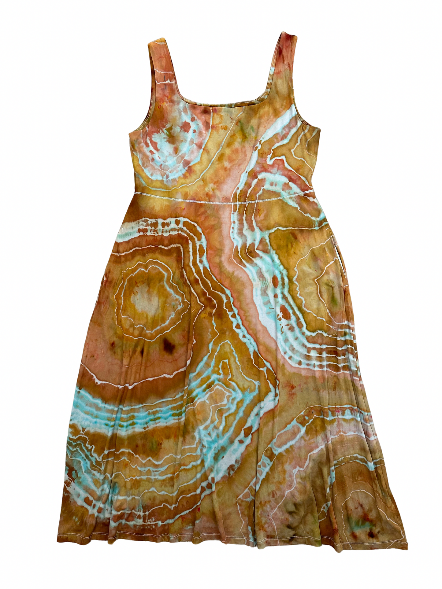 flowy sundress M