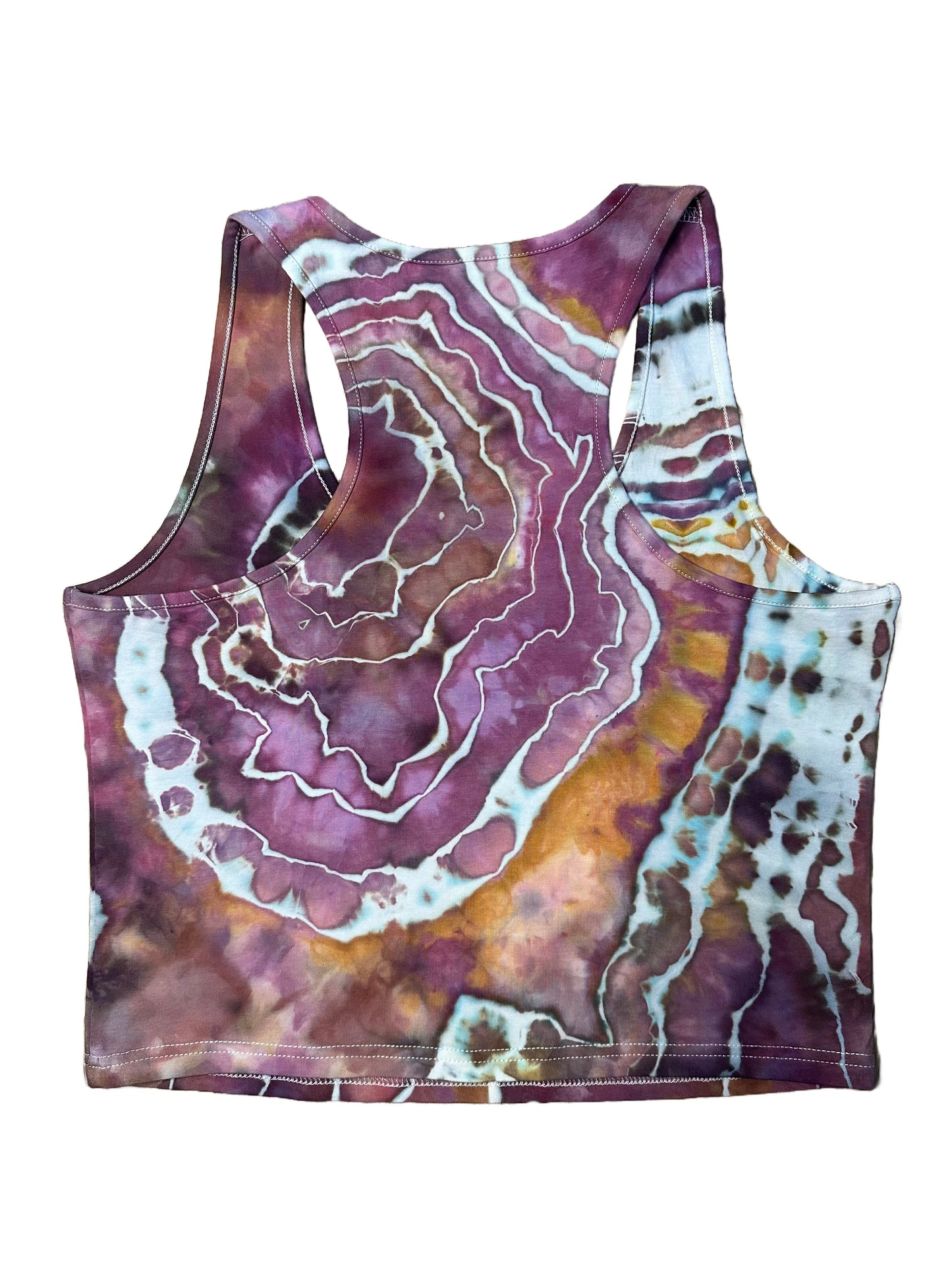 cropped yoga tank XL