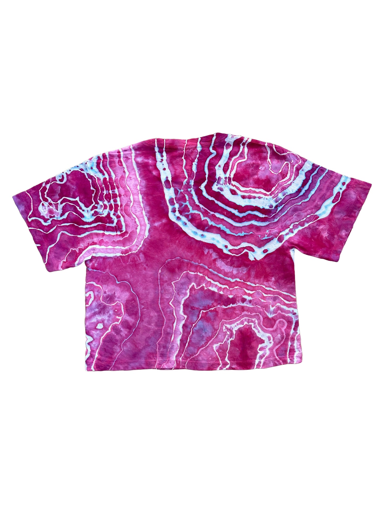 cropped tee M