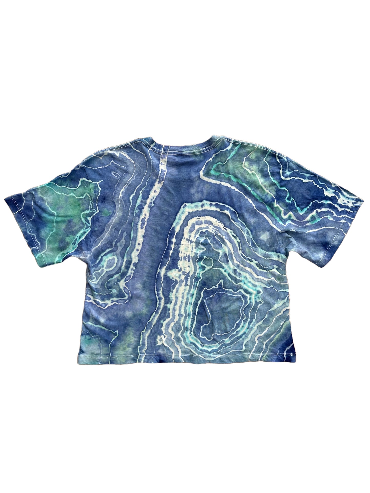 cropped tee L