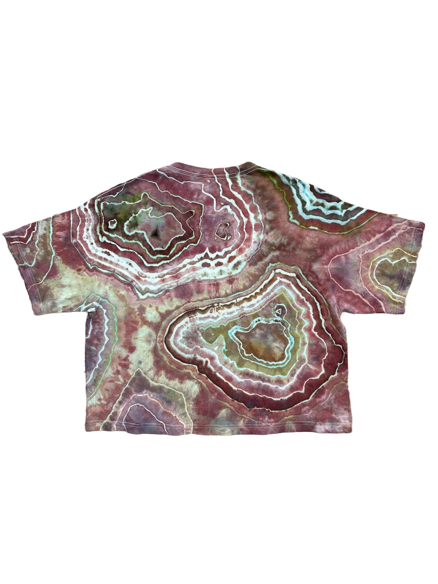 cropped tee XL