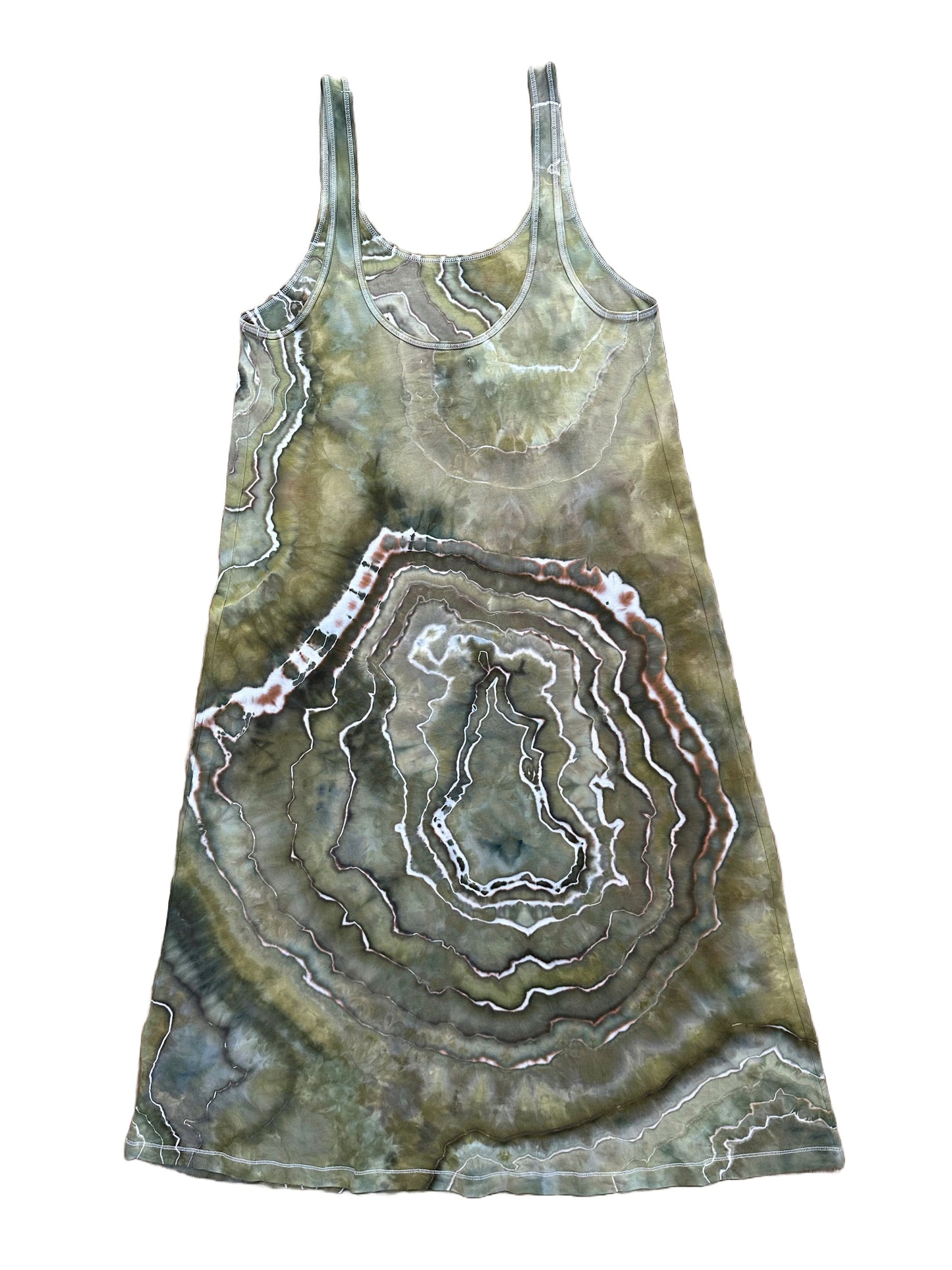 tank midi dress S