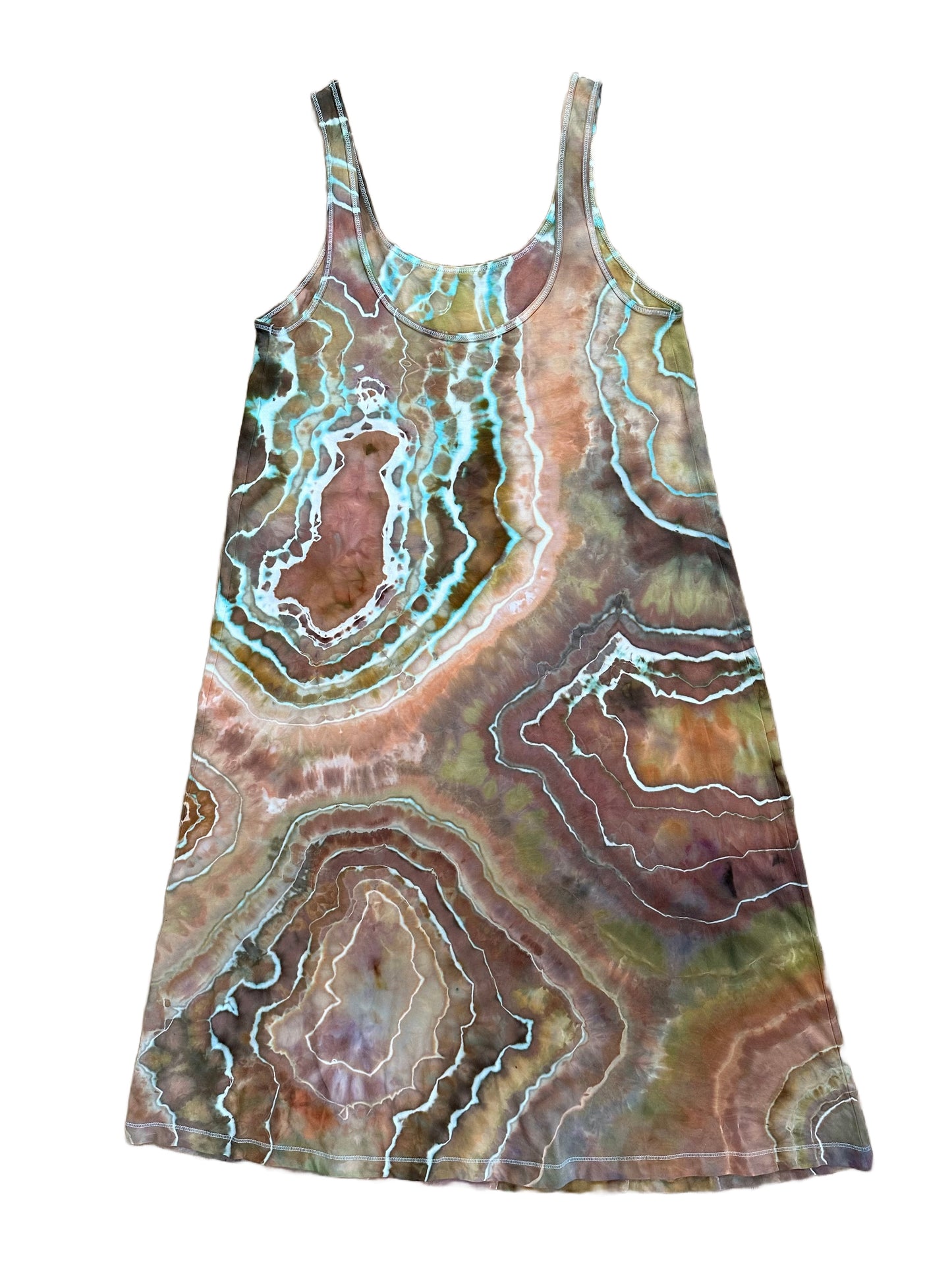 tank midi dress M