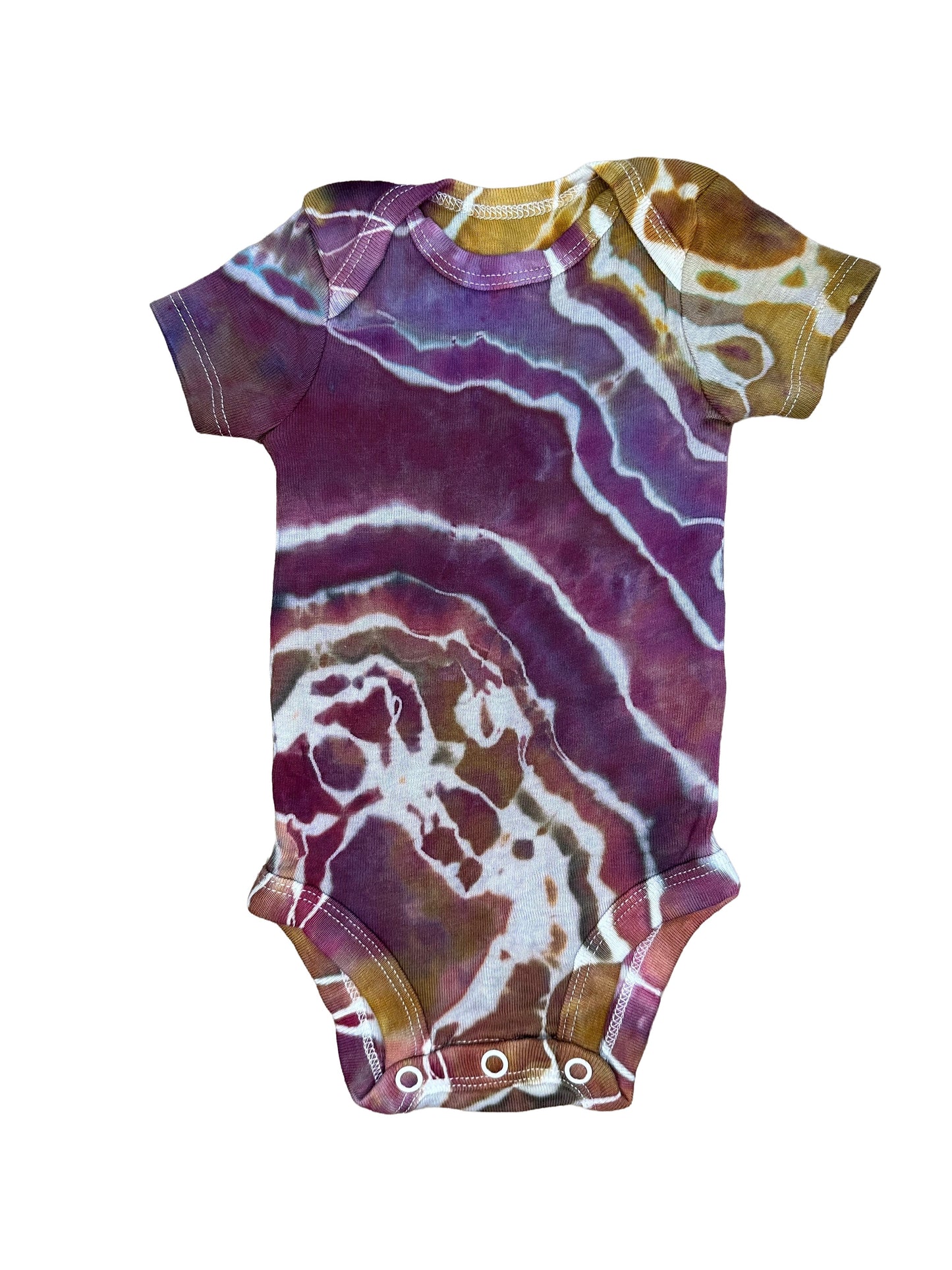 short sleeve onesie NB