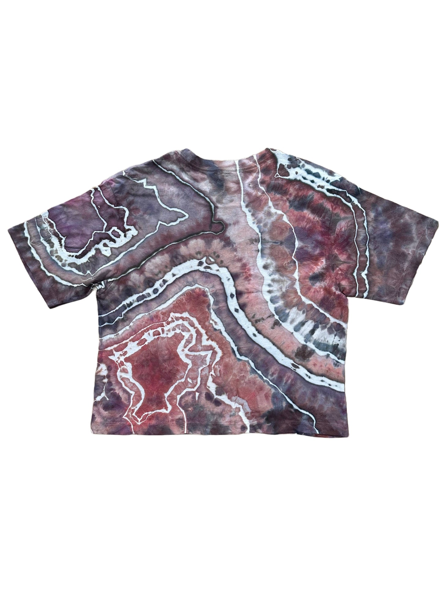 cropped tee M