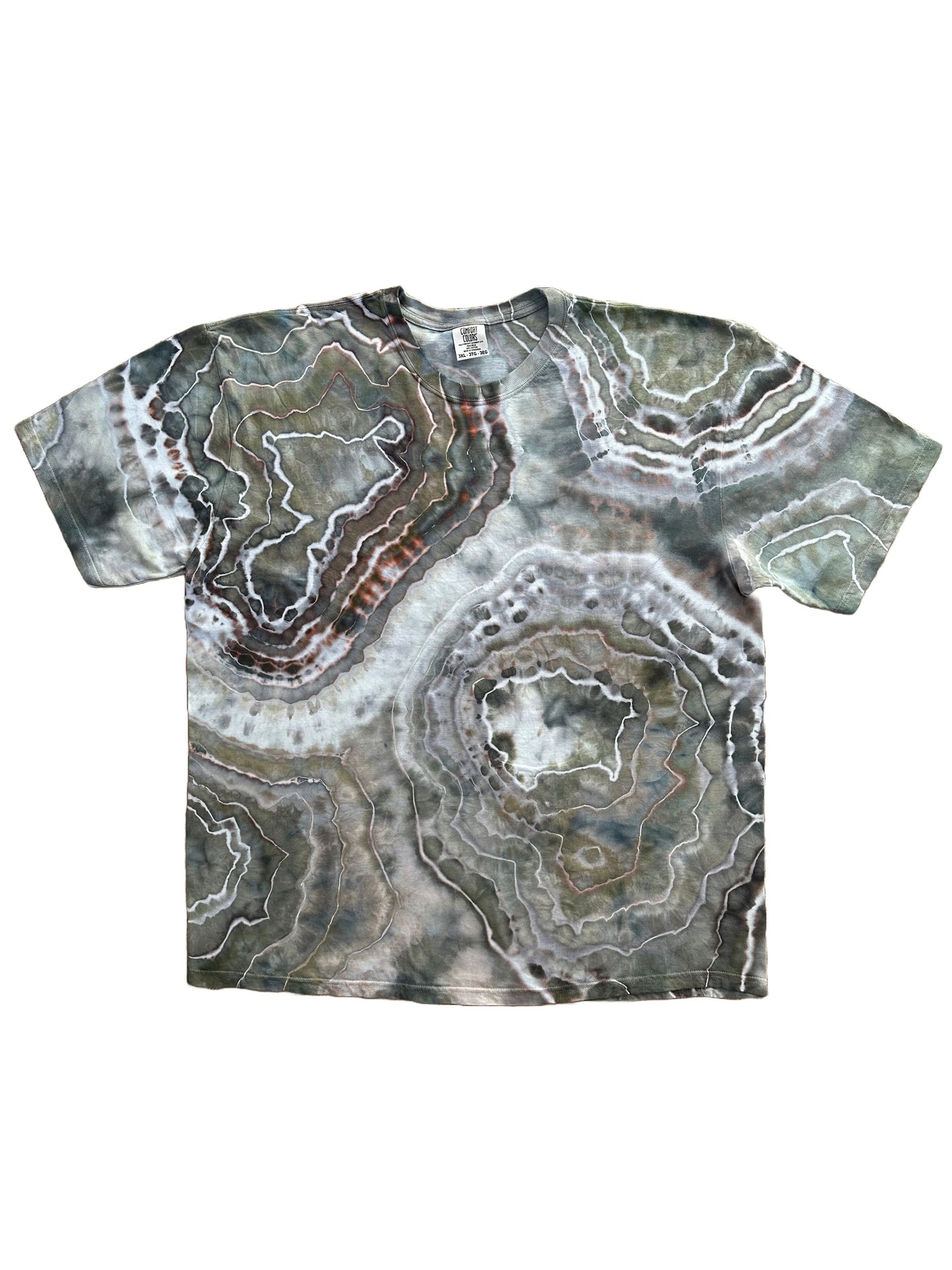 short sleeve t-shirt 3XL