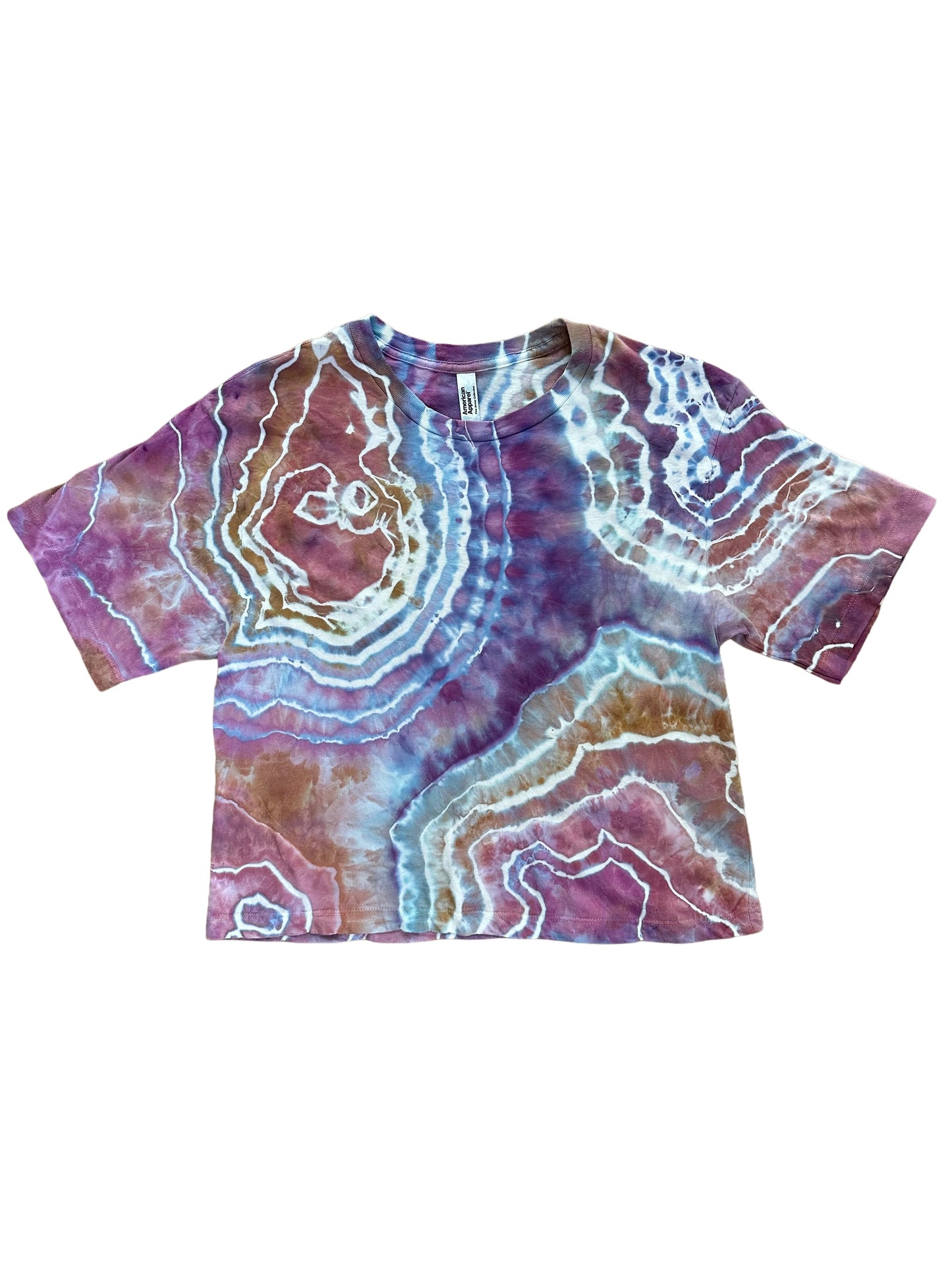 cropped tee M