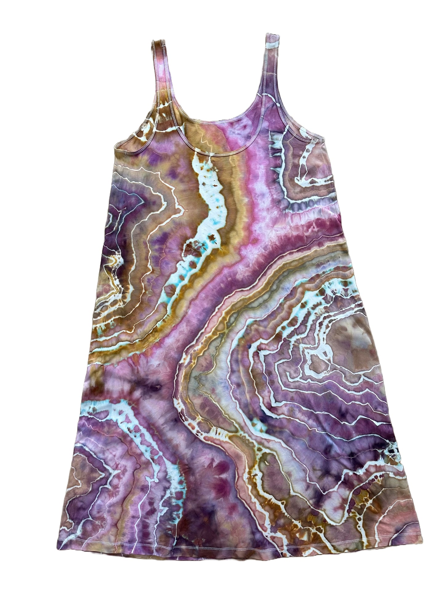tank midi dress L