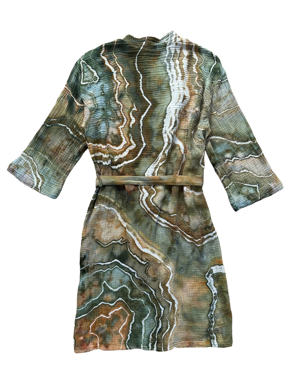 muslin robe L/XL