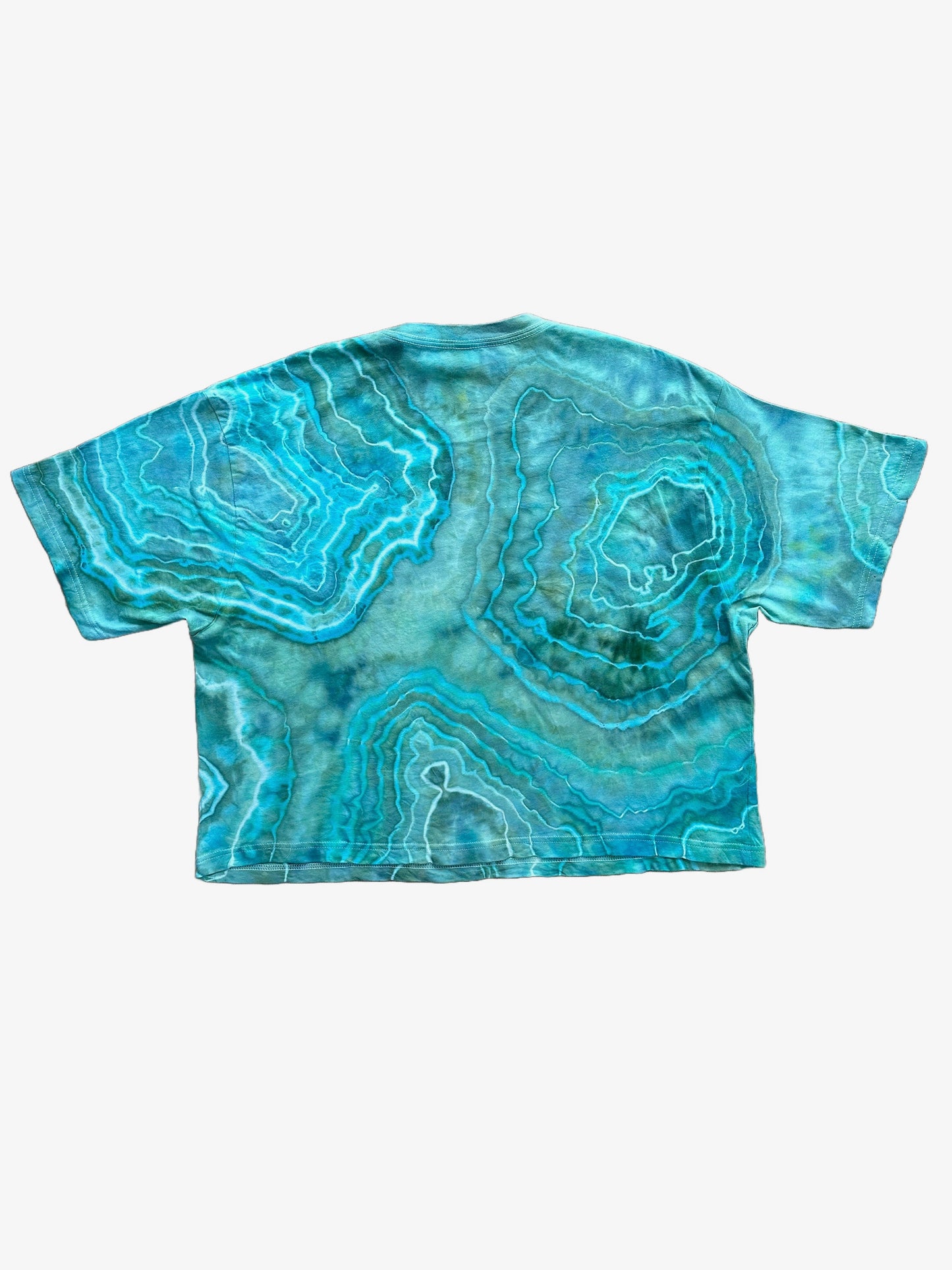 cropped tee XL