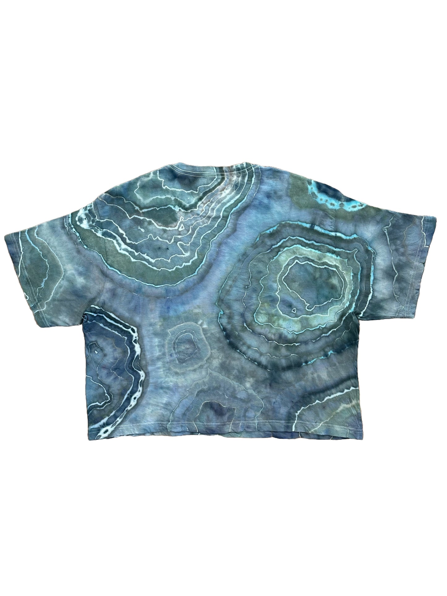 cropped tee 2XL