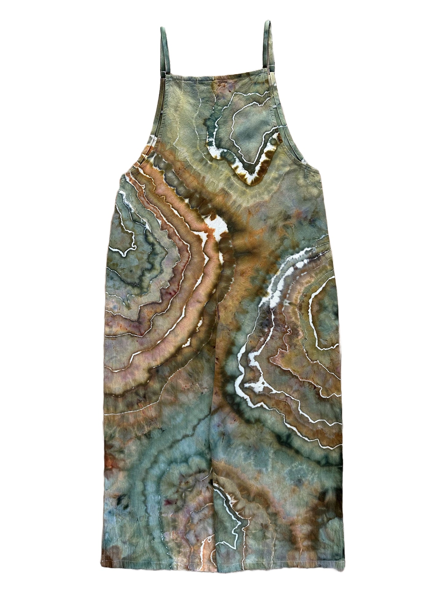 The Geode Jumpsuit M (8-10)