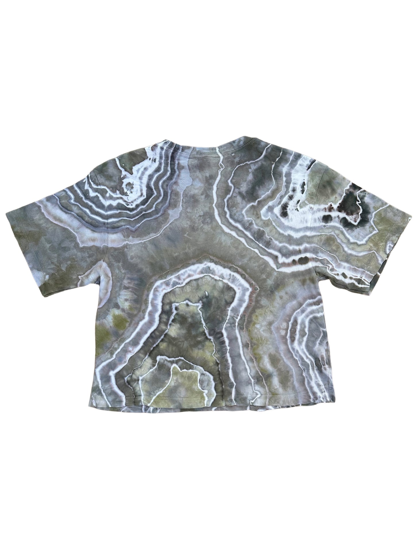 cropped tee M
