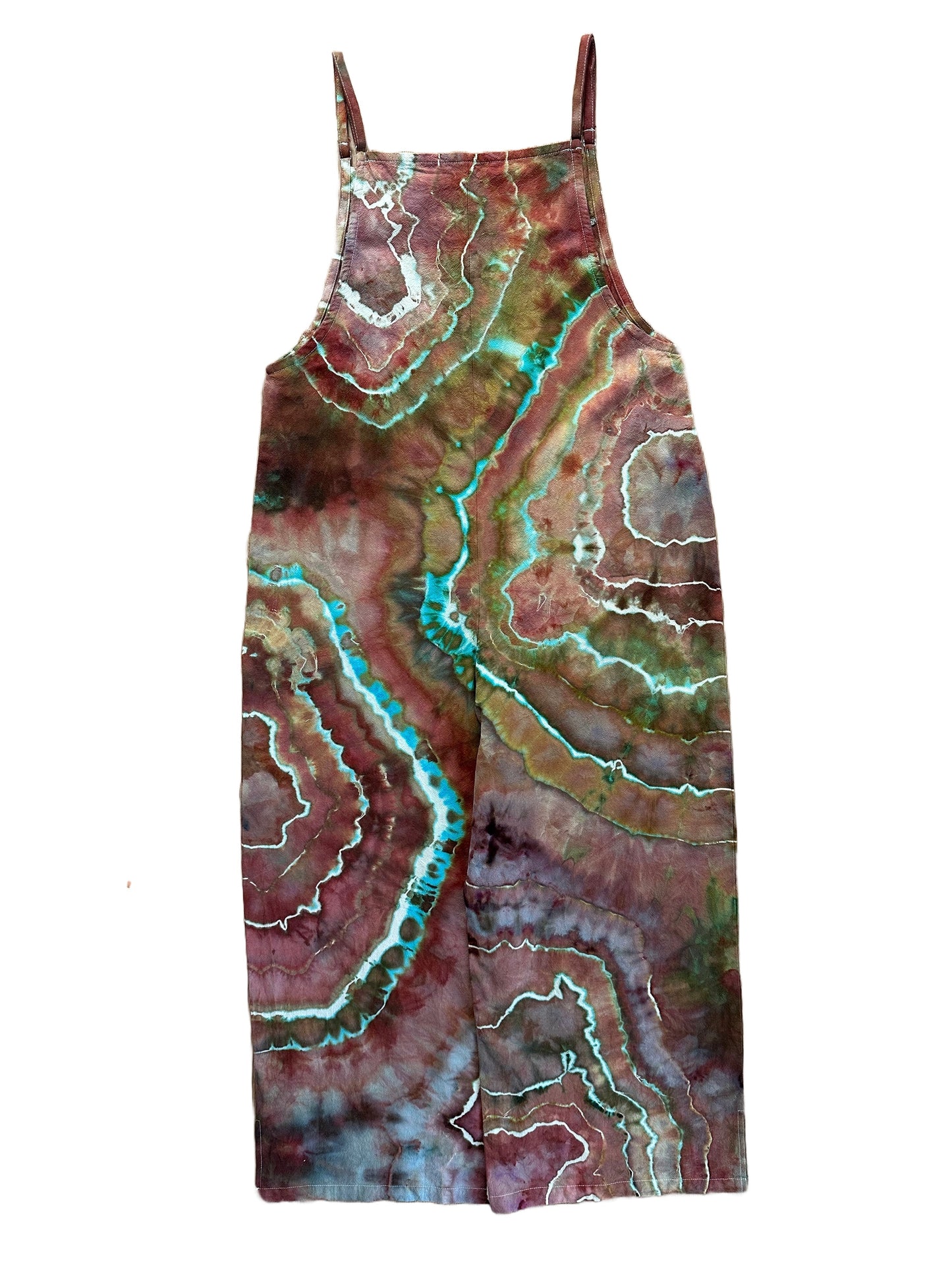 The Geode Jumpsuit S (4-6)