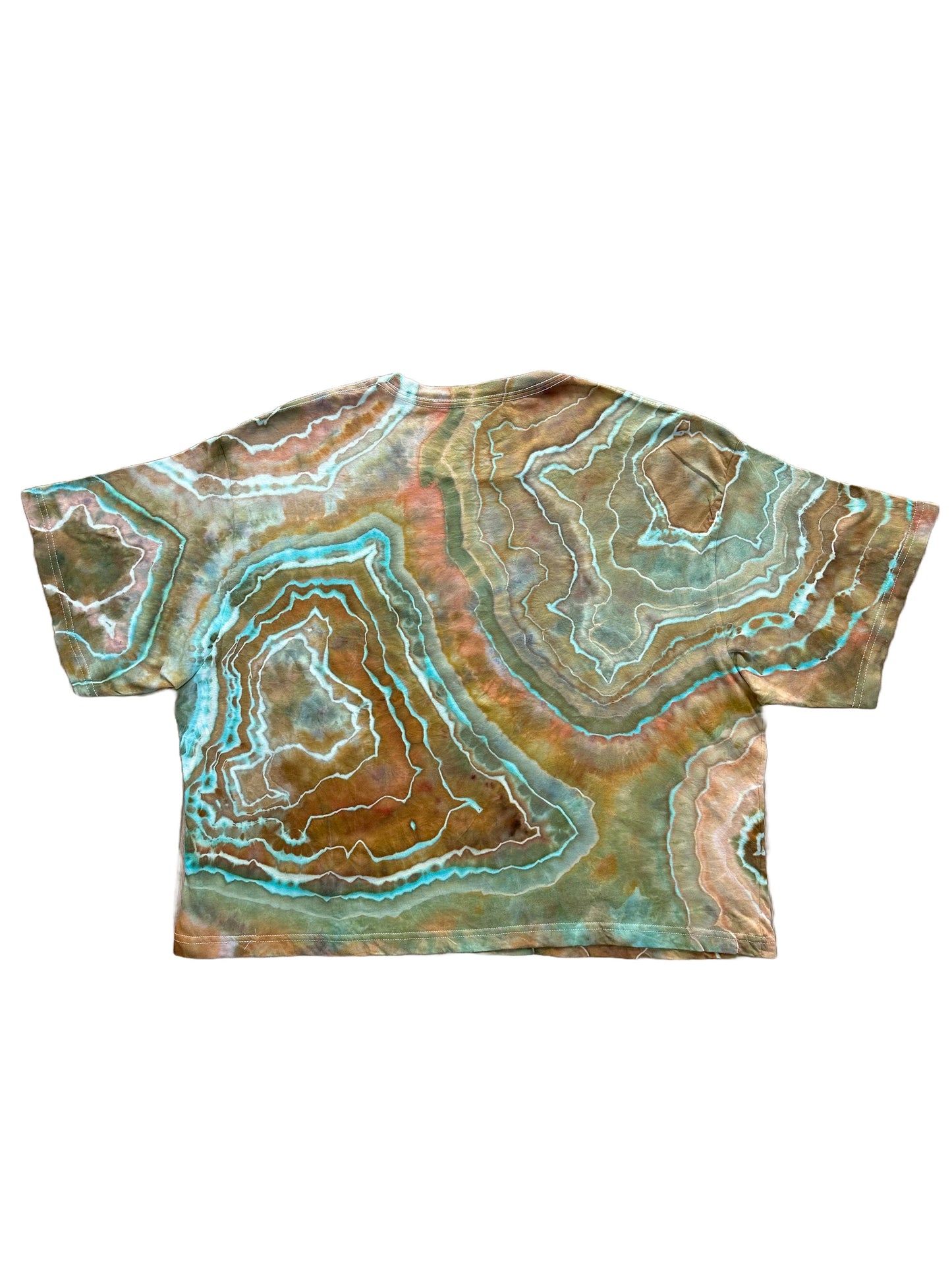 cropped tee 2XL