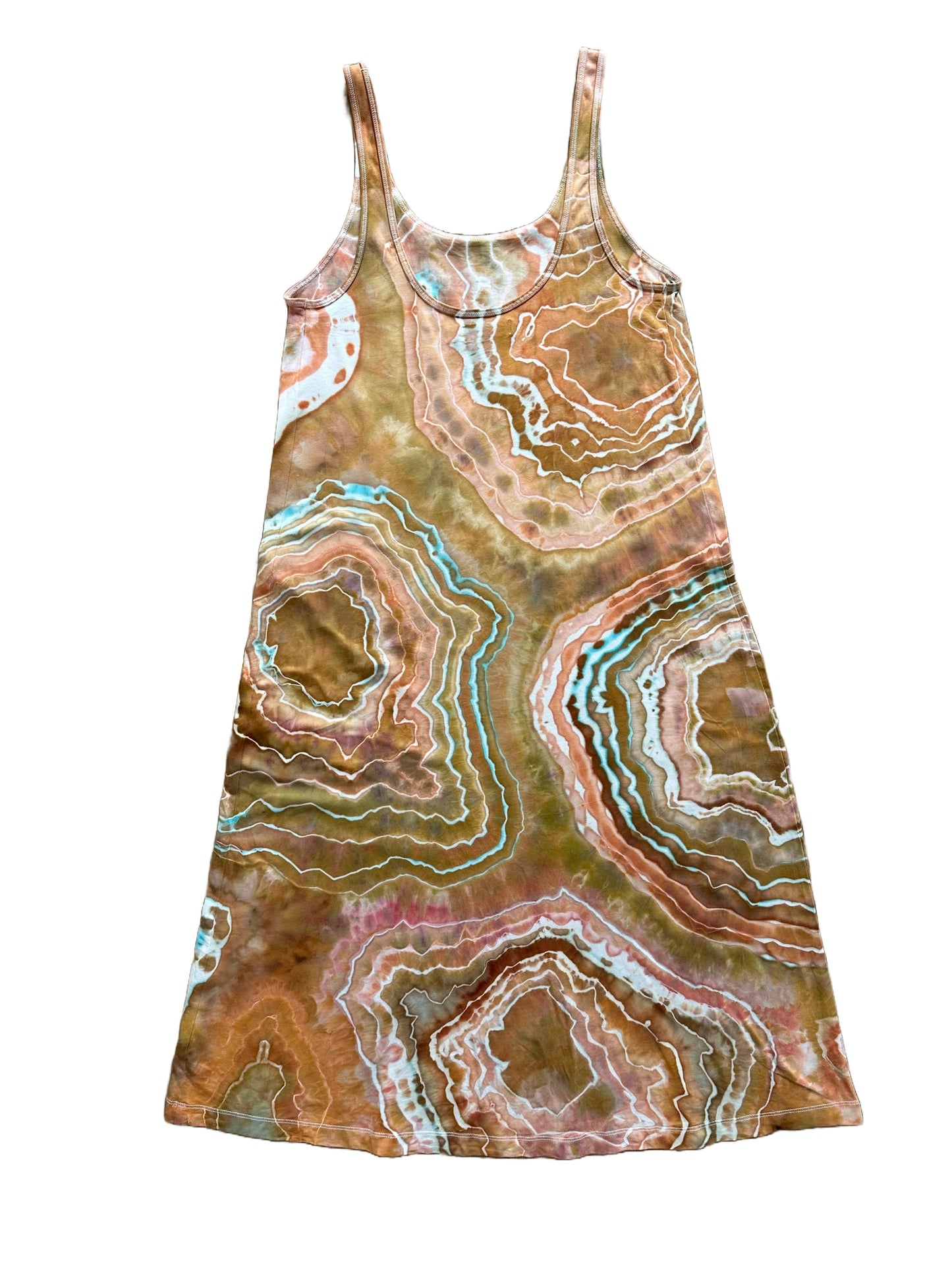 tank midi dress S