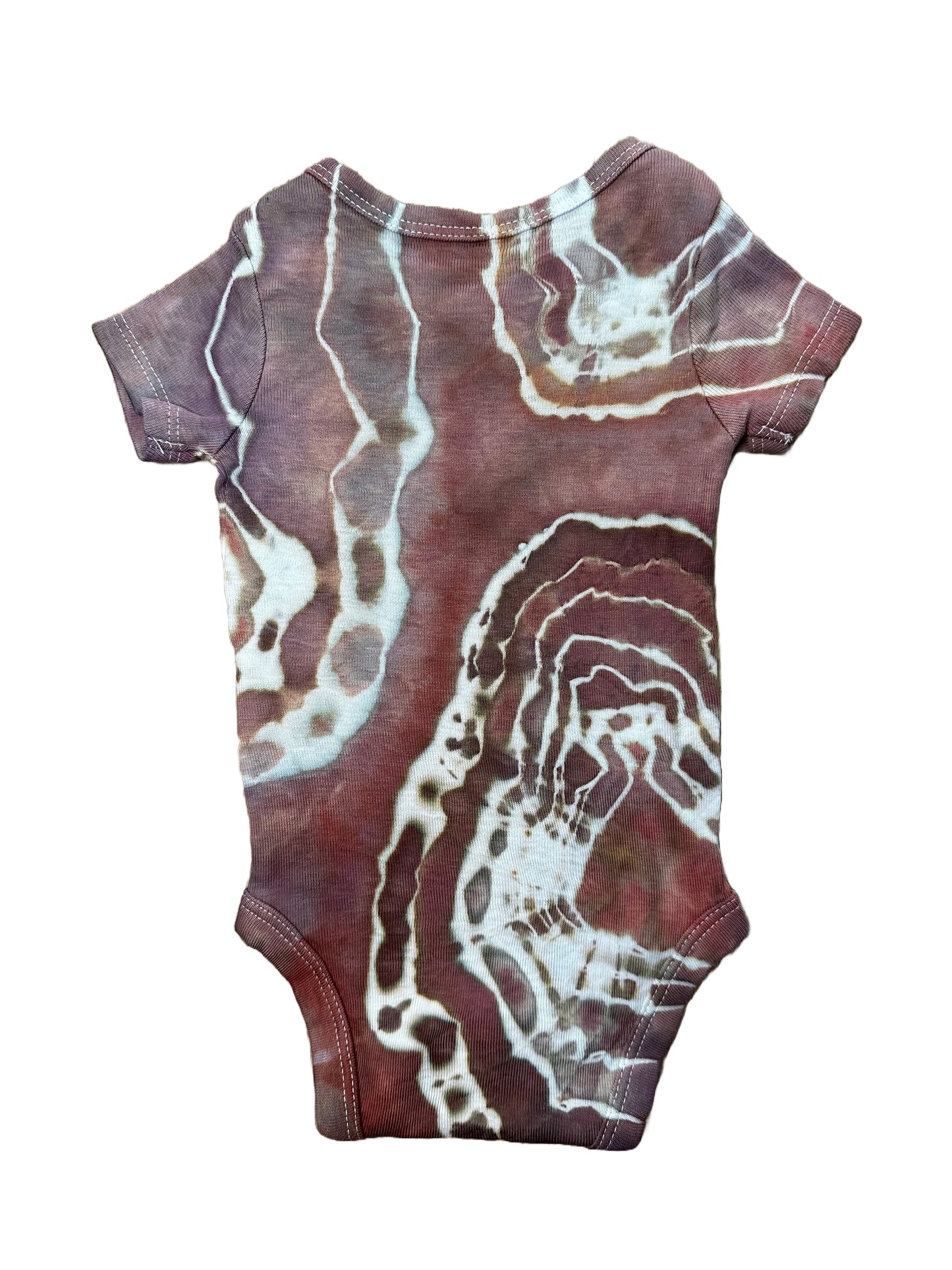 short sleeve onesie NB