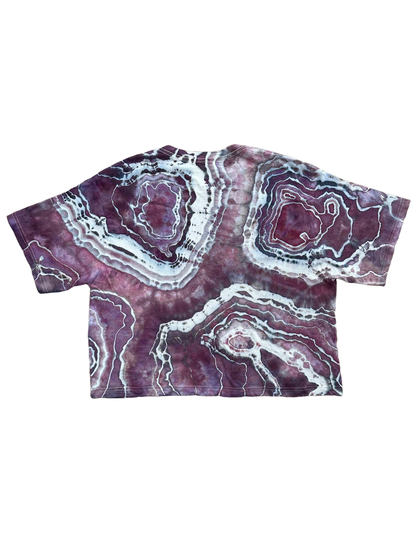 cropped tee XL