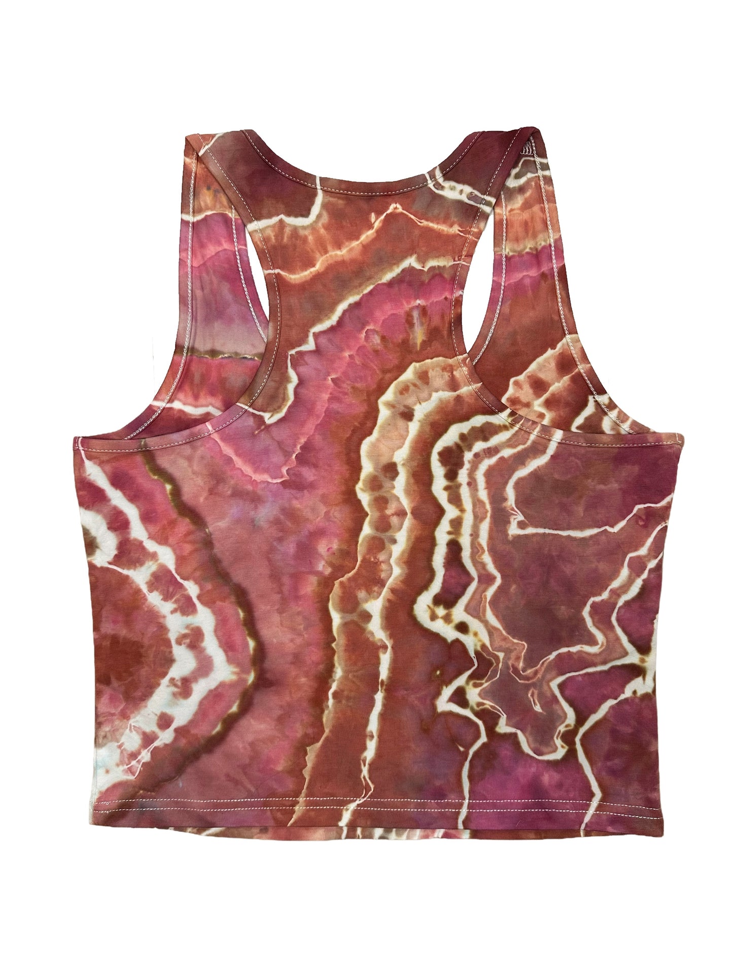 cropped yoga tank M