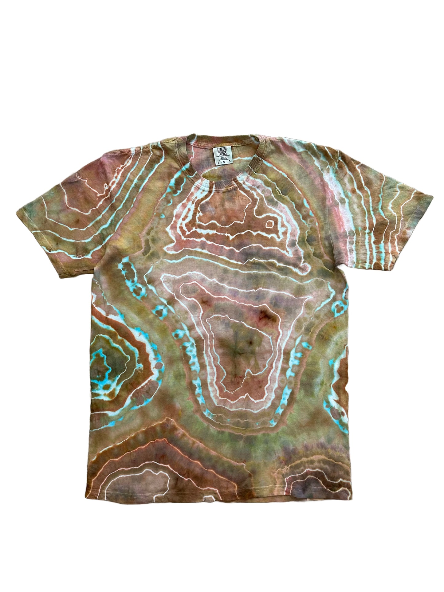 short sleeve t-shirt L