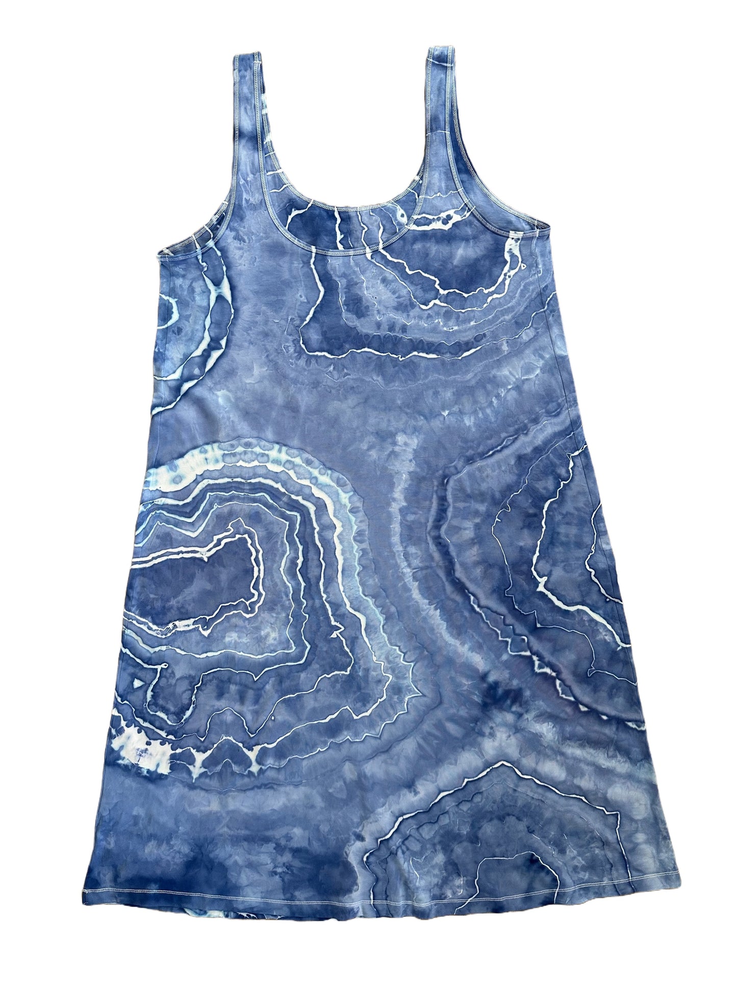 tank midi dress XL