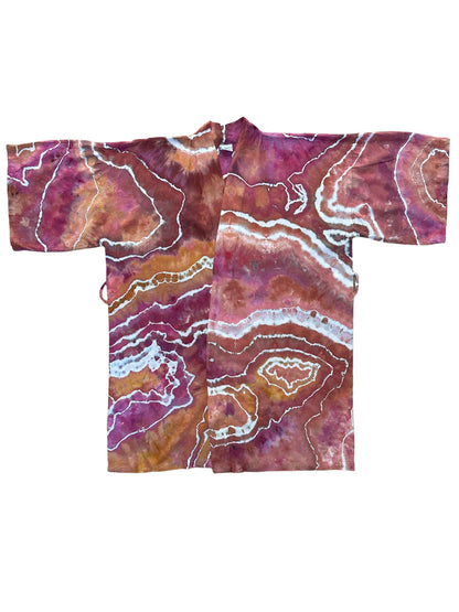 kimono robe O/S