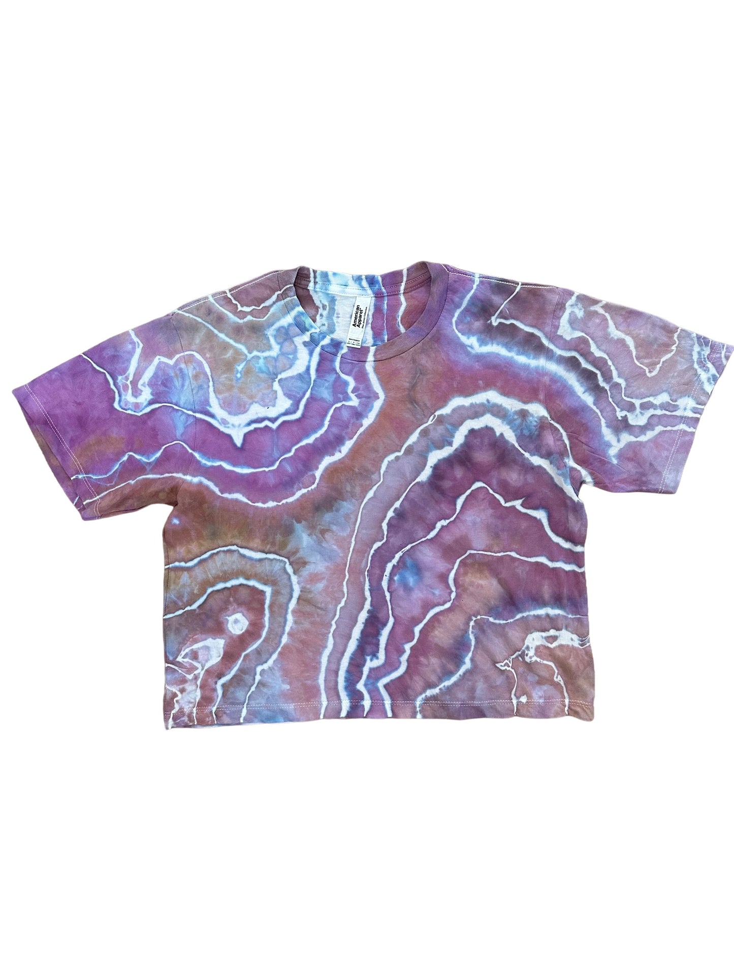 cropped tee S