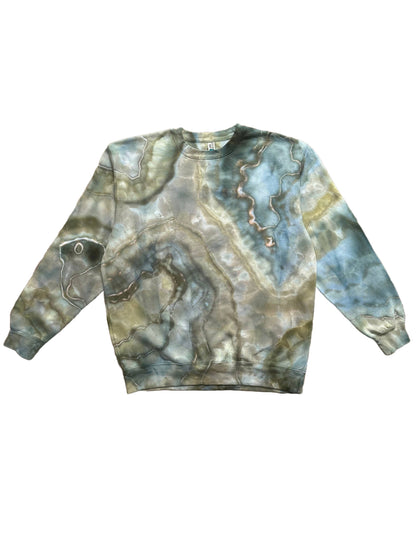 crewneck sweatshirt L