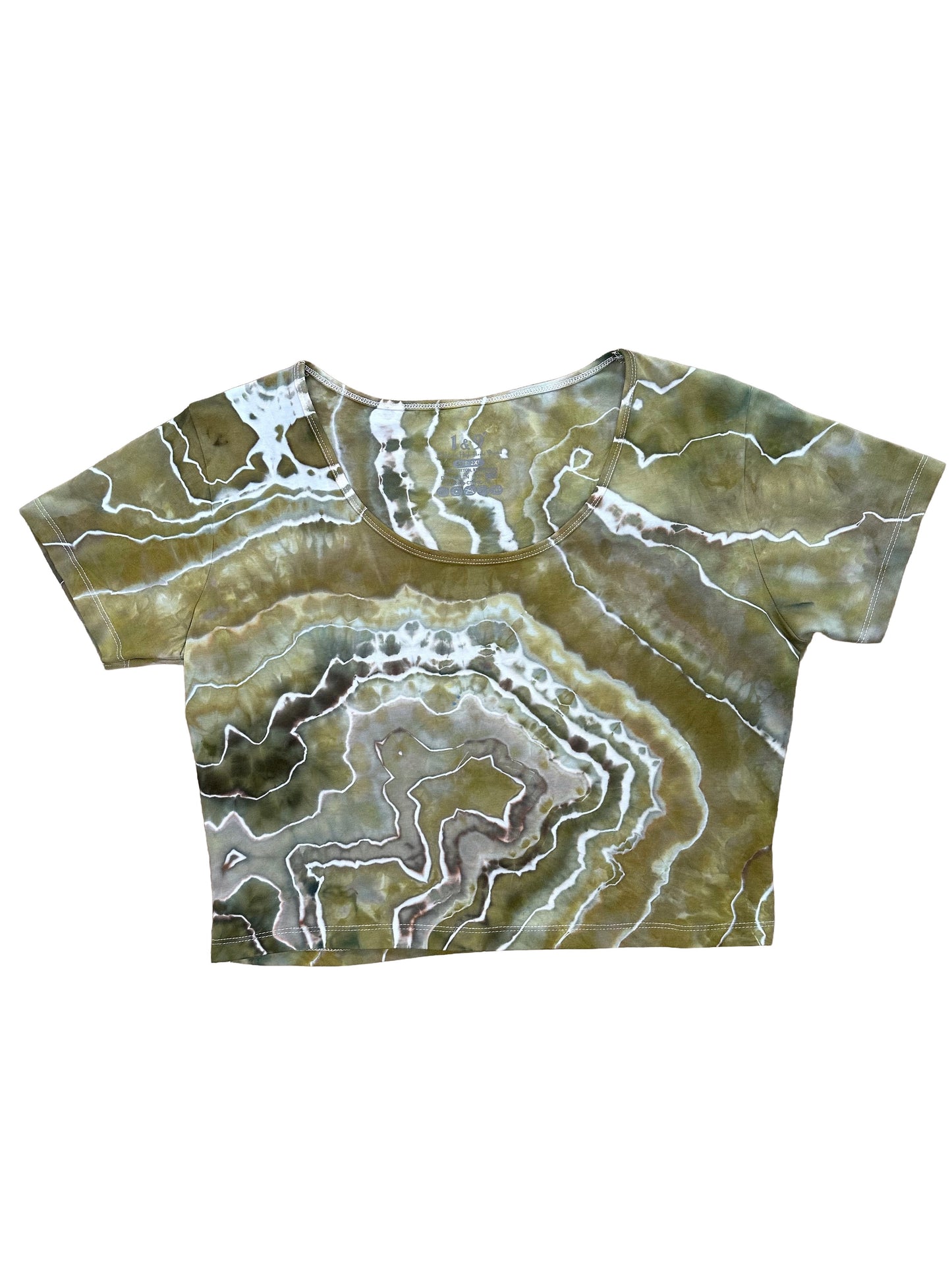 90’s baby tee 2XL