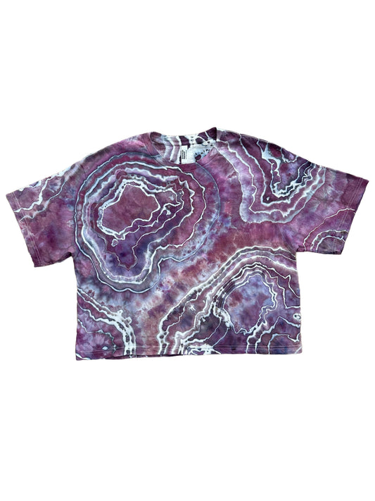 cropped tee XL