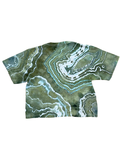 cropped tee S