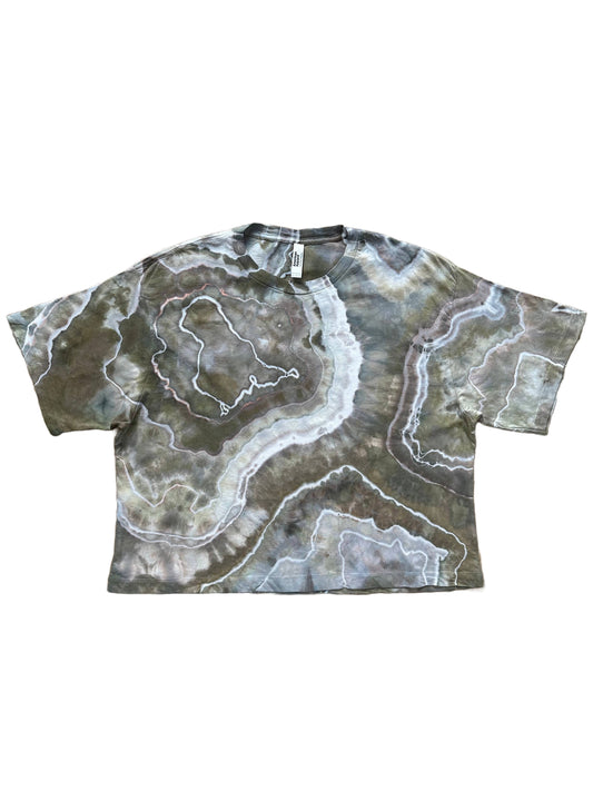cropped tee XL
