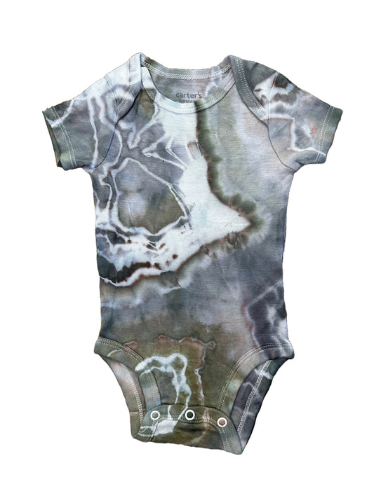 short sleeve onesie 0-3mo