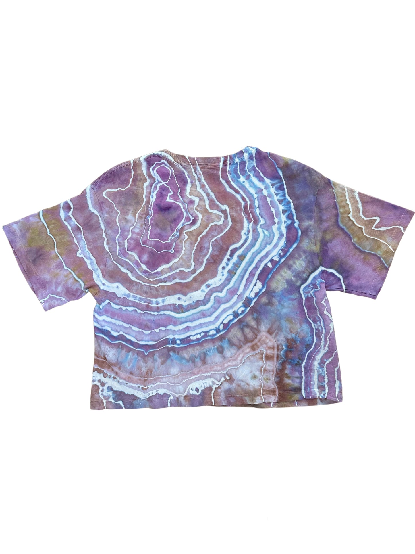 cropped tee XL