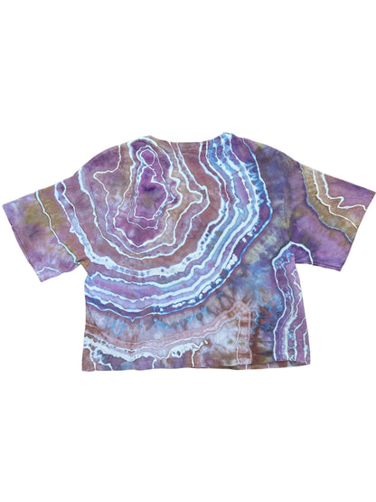 cropped tee XL