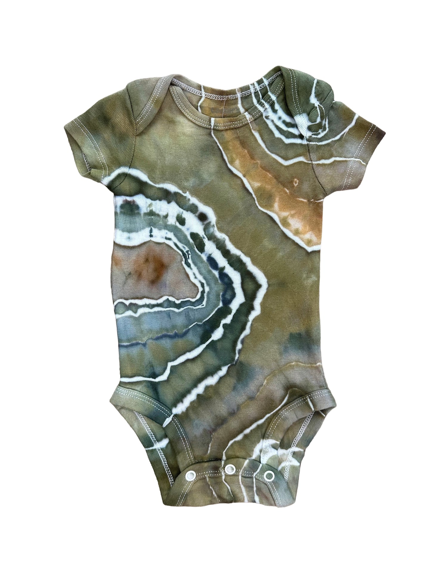 short sleeve onesie 0-3mo