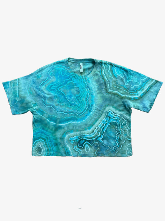 cropped tee XL
